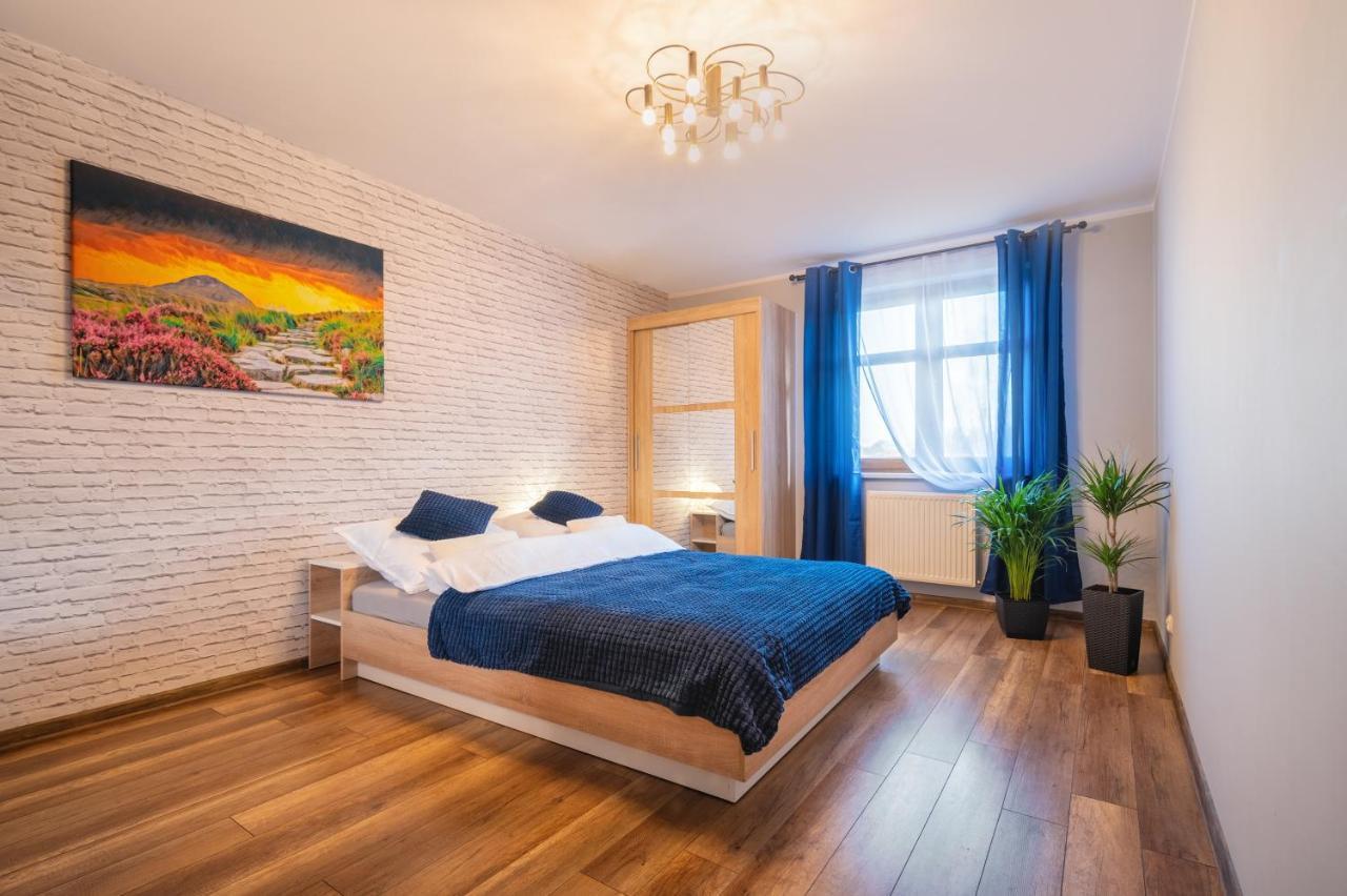 Apartament Gorna Na 5 Apartment Jelenia Gora Luaran gambar