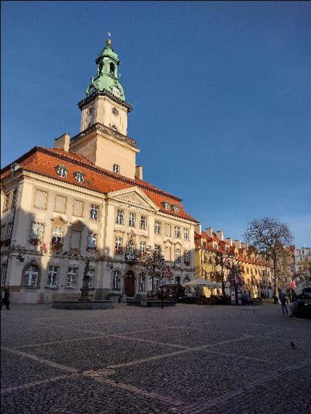 Apartament Gorna Na 5 Apartment Jelenia Gora Luaran gambar